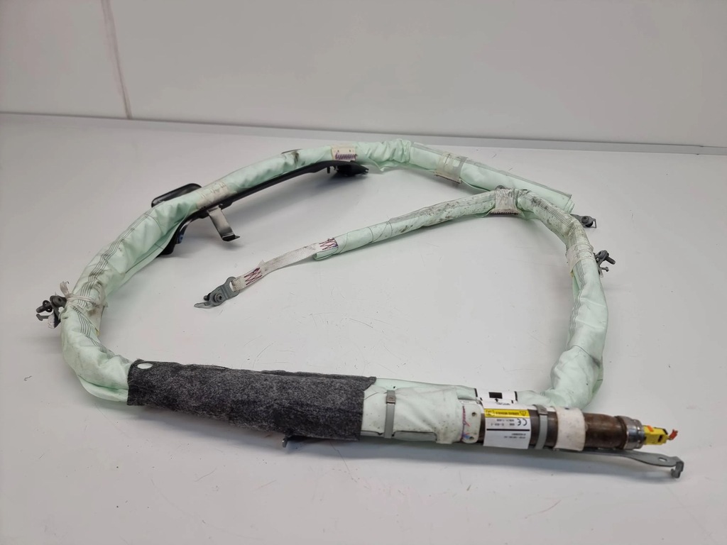 фото №2, Land rover discovery 5 2017 правая сторона шторка безопасности подушка безопасности