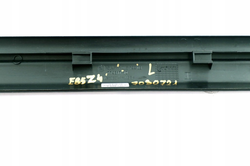 Bmw e85 z4 молдинг накладка поріг ліва 7016799 Ціна