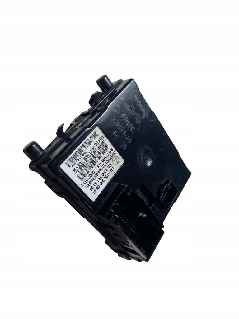 фото №1, Idealny модуль блок управления bhtc mercedes w190 1