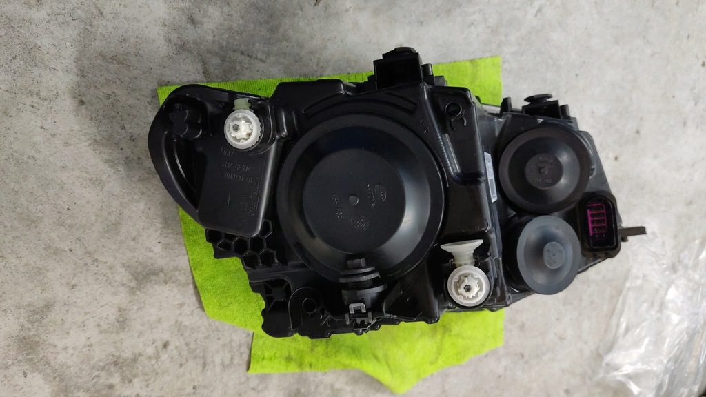 фото №6, Vw caddy лампа ліва 15-20 перед 2k1941015a