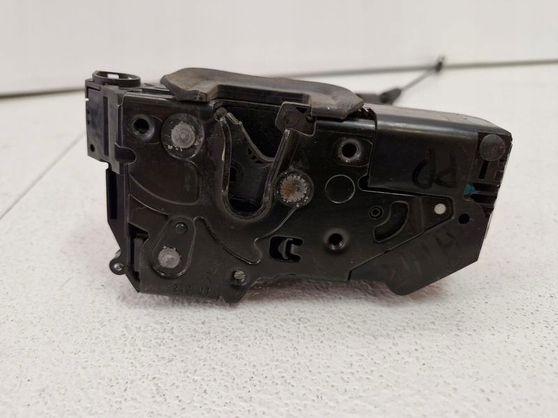 фото №7, Chevrolet hhr замок дверь правый перед передний 2 pin eu 15906935