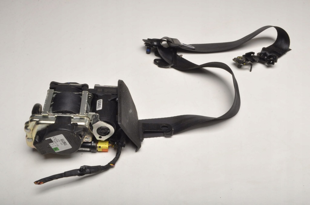 фото №1, Volvo xc60 ii pas безопасности правый перед передний 39838533