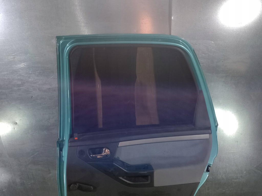 фото №3, Дверь правый задняя opel meriva a z397