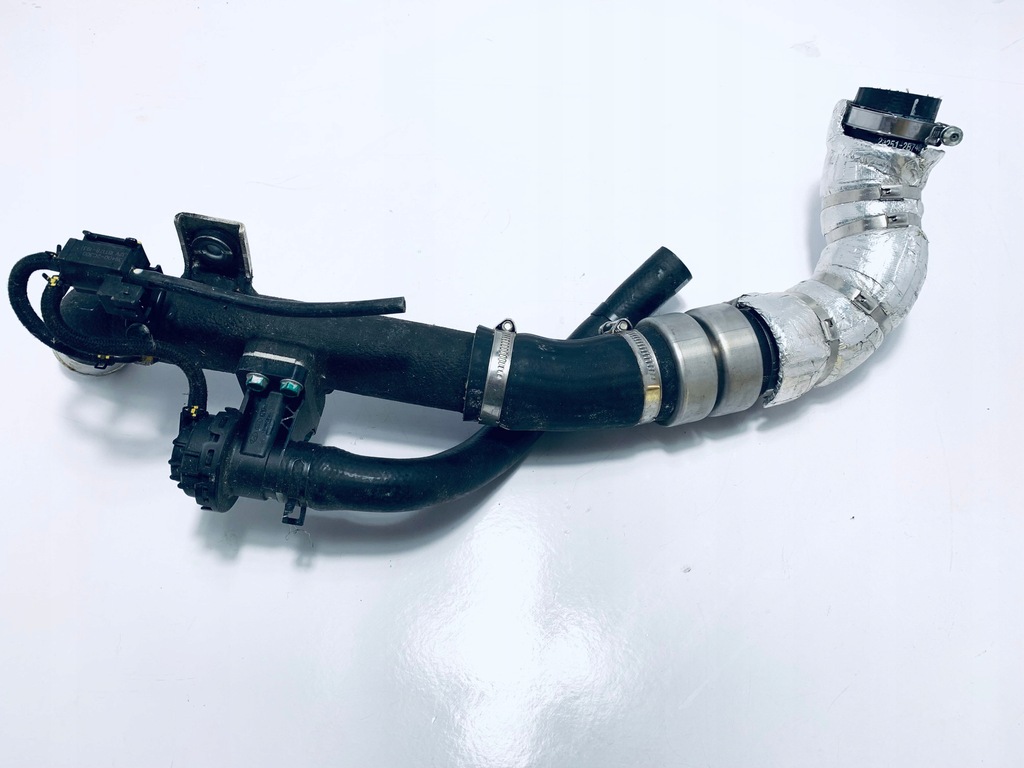 фото №1, 28252-2b740 труба wąż интеркулер kia sportage iv 1.6 t-gdi