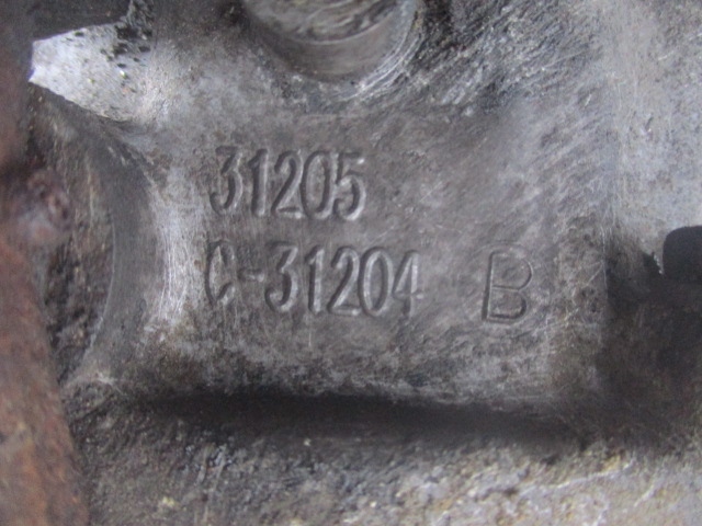 фото №6, Chrysler pt cruiser 2.0 16v коробка передач передач коробка передач передач dd5