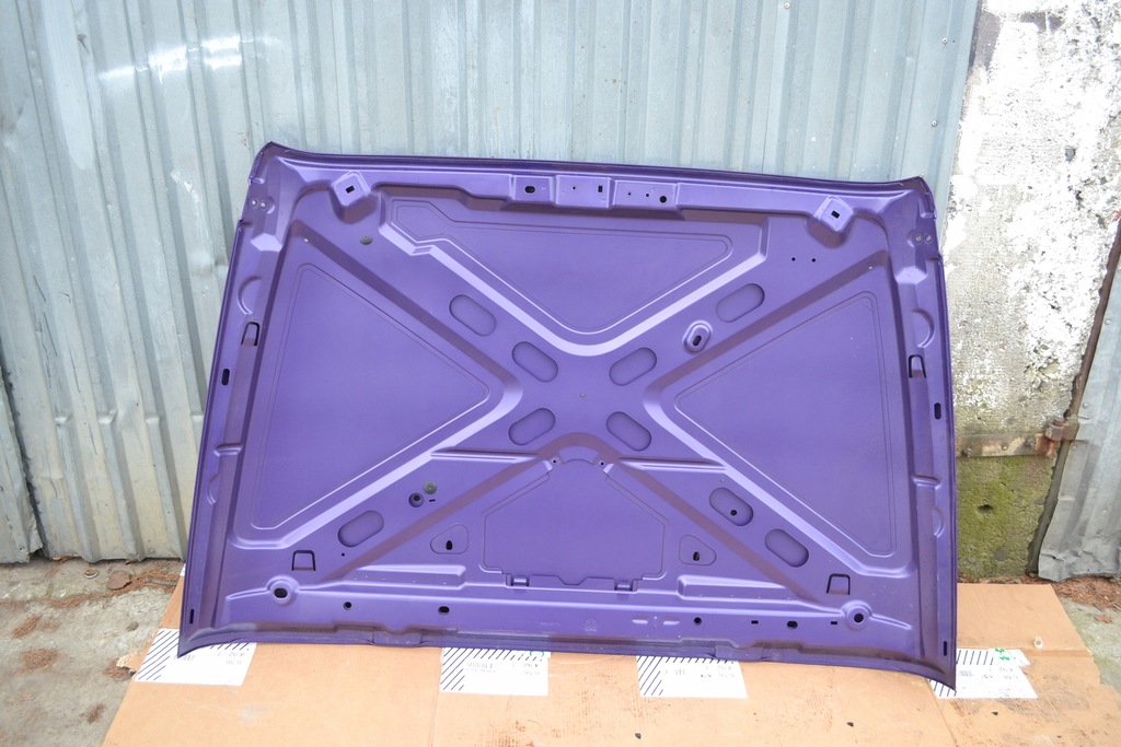 фото №5, Jeep wrangler rubicon капот кришка двигуна