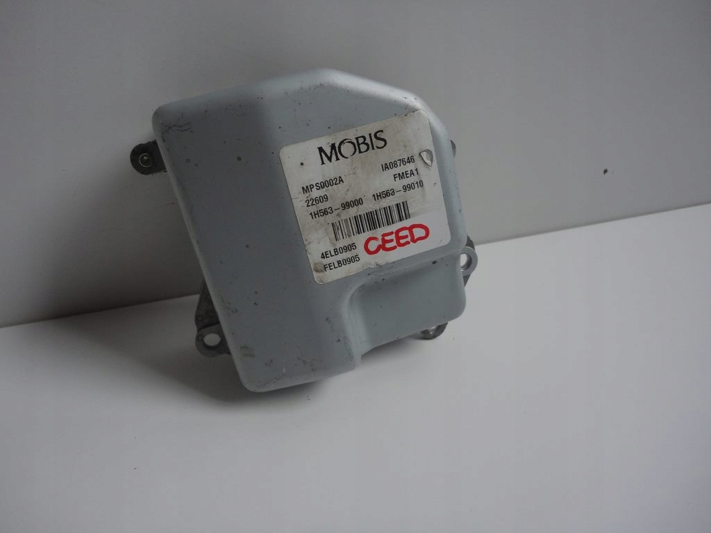 фото №1, Kia ceed i модуль підсилювача 1h563-99000