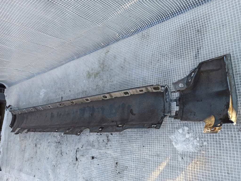 фото №7, Audi a8 d3 короткий молдинг накладка поріг права