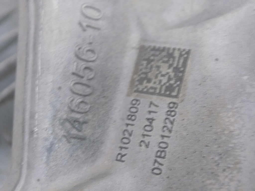 фото №9, Bmw 2 g42 поворотний кулак ліва права задня 6893972 6893971