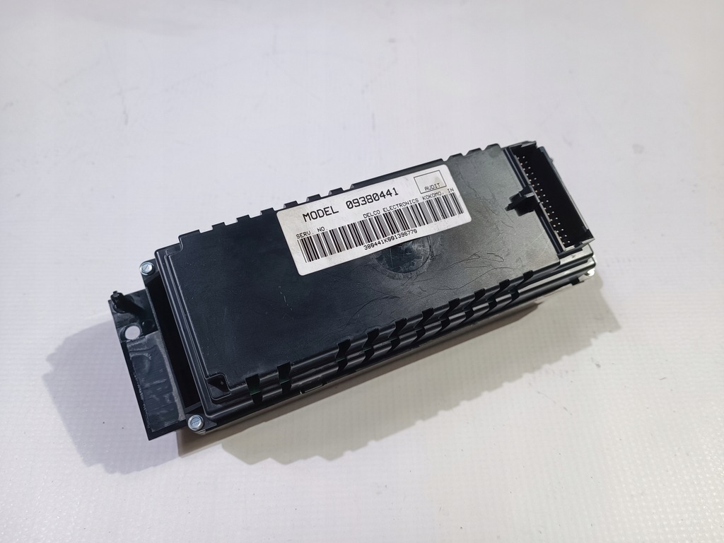 фото №10, Панель управление обдув кондиционера chevrolet corvette c5