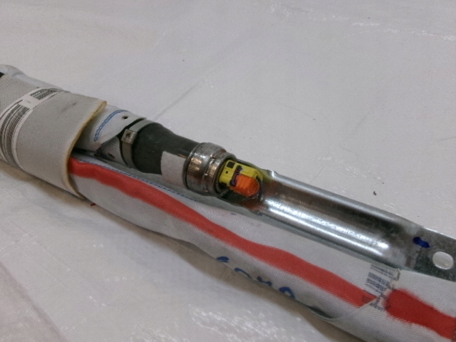 фото №10, Jeep compass шторка безпеки подушка подушка безпеки права