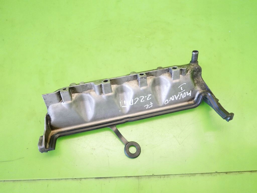 фото №7, Защита накладки впрыска opel movano a i fl 03-10