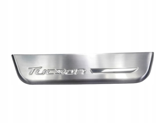 фото №1, Накладка поріг права hyundai tucson оригінальний номер d7450ade00st
