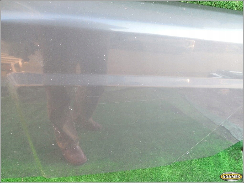 фото №7, Isuzu trooper monterey 2.6 92r - капот