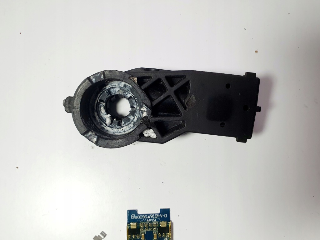 Моторчик складывания зеркало левый jeep grand cherokee wk 3 04- в Украине