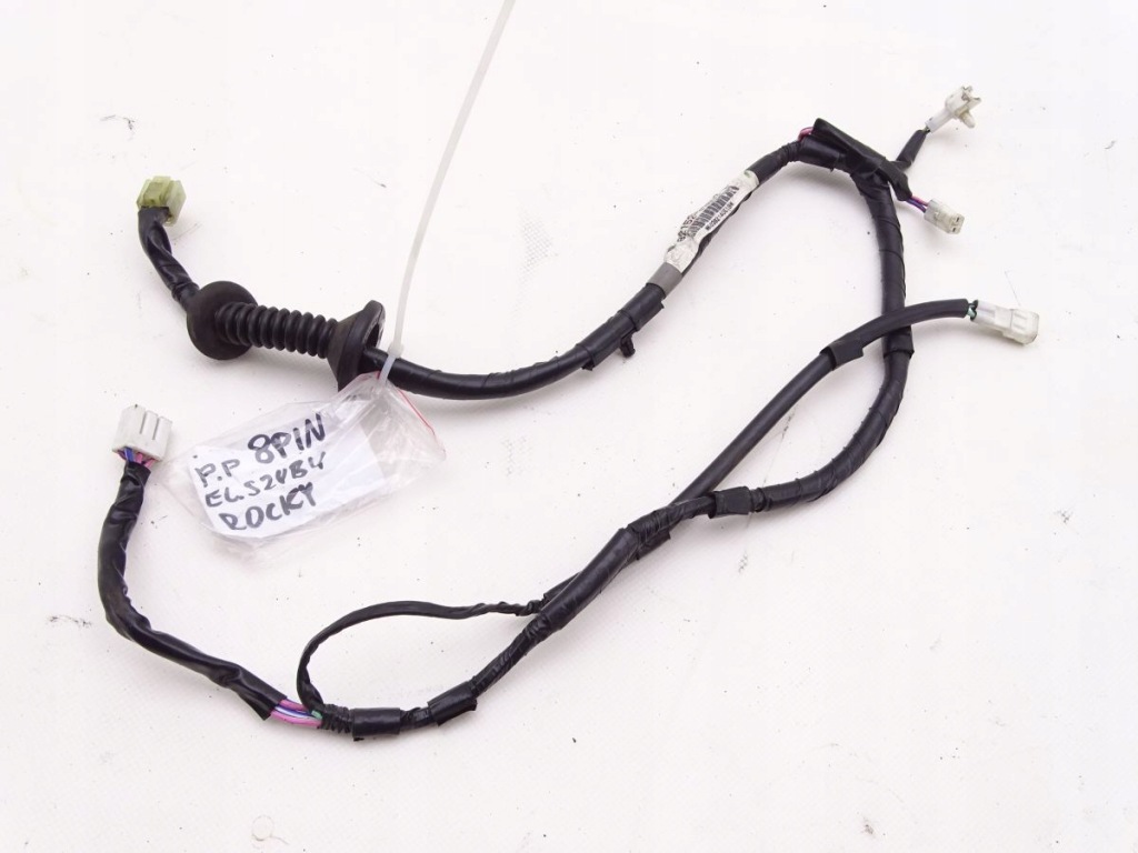 фото №1, Daihatsu rocky ii 93-01 джгут електропроводка двері правий перед #238