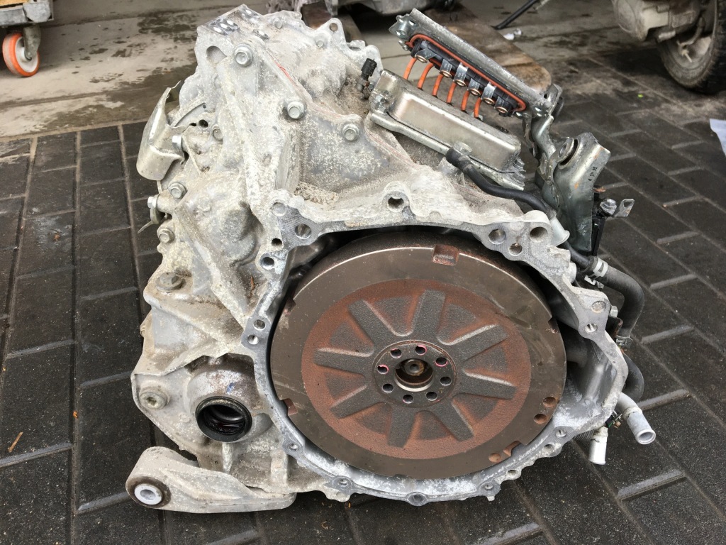 фото №1, Коробка передач передач p610 1nm corolla xii e21 18-