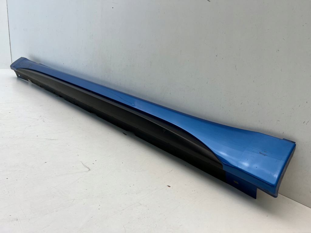 фото №4, Alfa romeo stelvio qv молдинг порог левая 16-