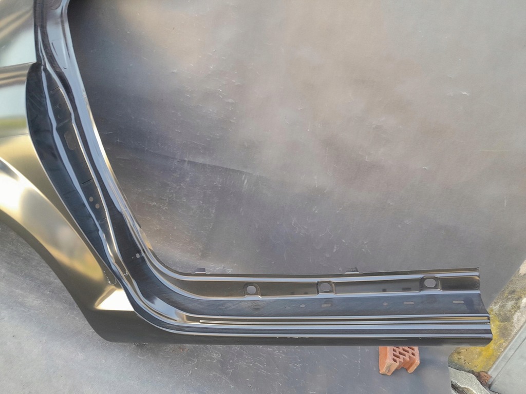 фото №5, Mazda rx8 крила задня задній правий oryg