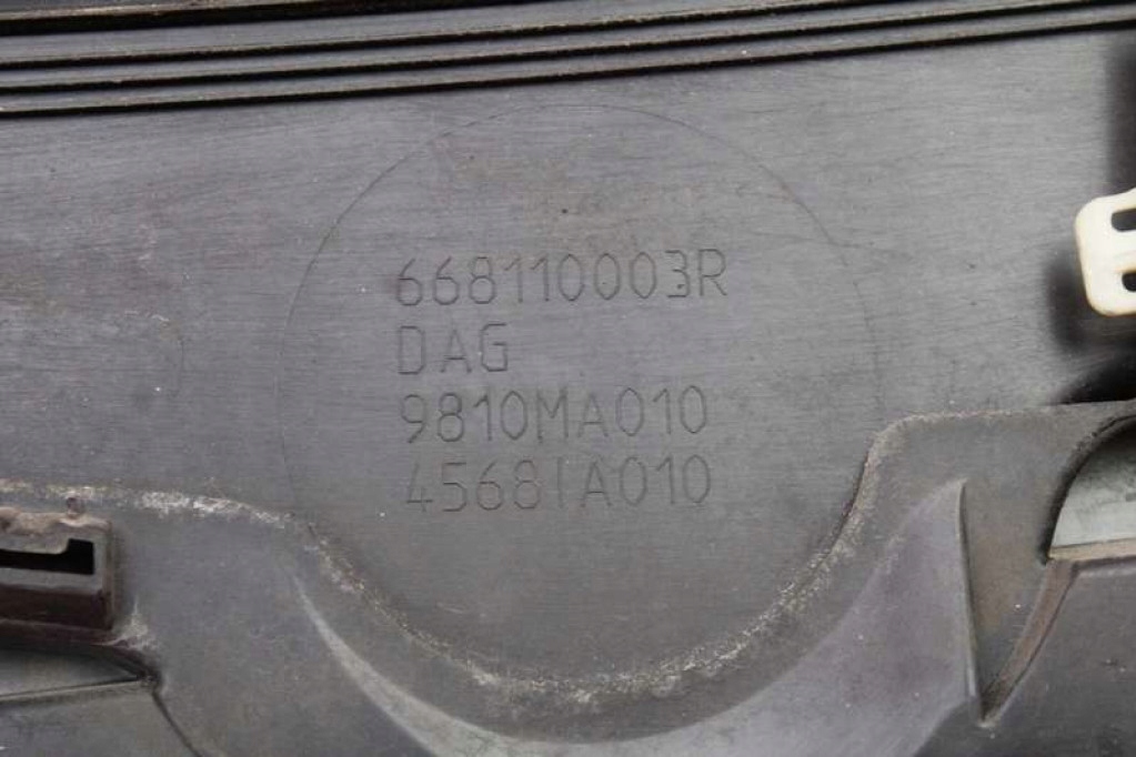 фото №7, Жабо eu 668110003r renault megane 3 iii 08-14