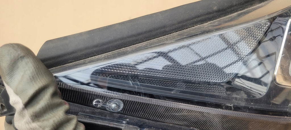 фото №7, Фара правий лампа права toyota rav4 v full led