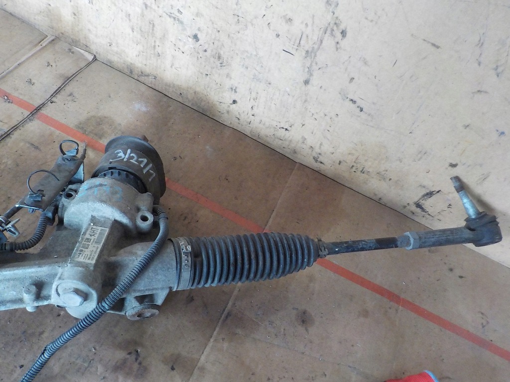 фото №1, Рейка рульова opel astra j