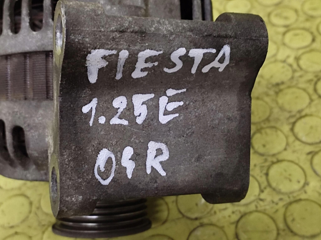 Ford fiesta mk6 1.25 генератор 2s6t10300cb Недорого