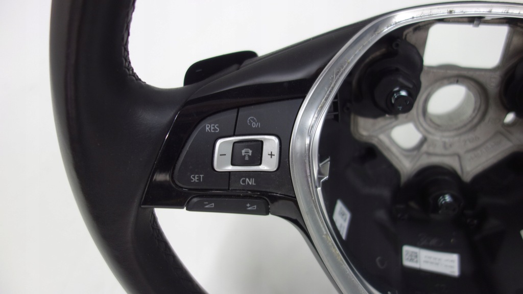 фото №6, Vw sharan 7n повітропровід шкіряний 6c0419091bt