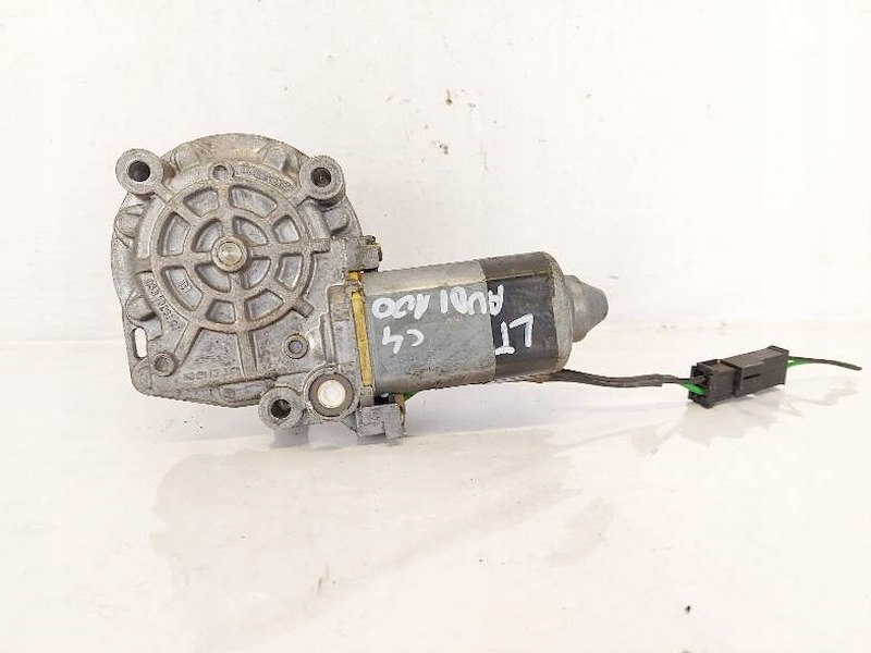 фото №8, Моторчик стекло левый задняя задний 4a0959801a audi 100 a6 c4 4a2