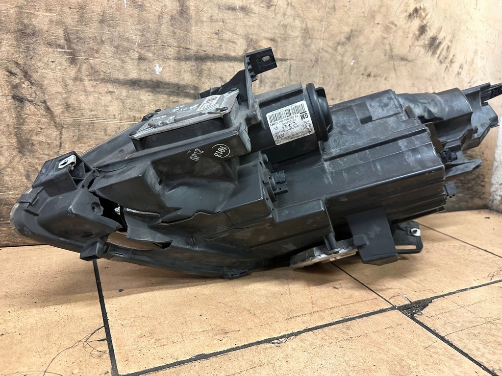 фото №6, Лампа фара правий перед opel zafira c комплектна bi-xenon 13399861