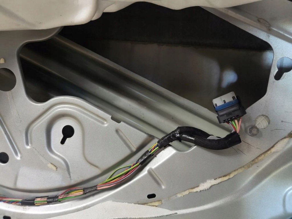 фото №10, Дверь правое передние правый перед peugeot 508 i sw ezrc