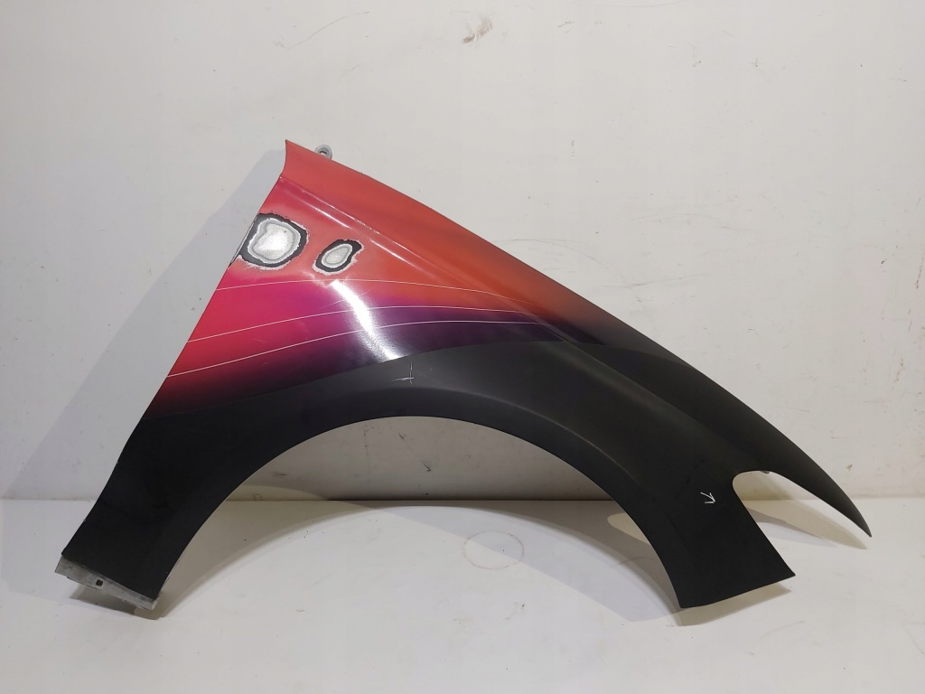 фото №1, Крыло перед передний правый ford mondeo mk5
