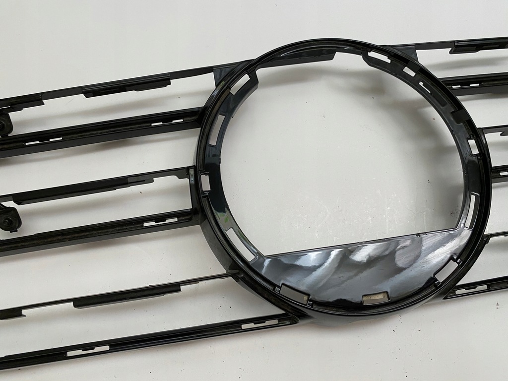 фото №7, Решётка радиатора решётка радиатора бампера a4638881300 mercedes g-klasa