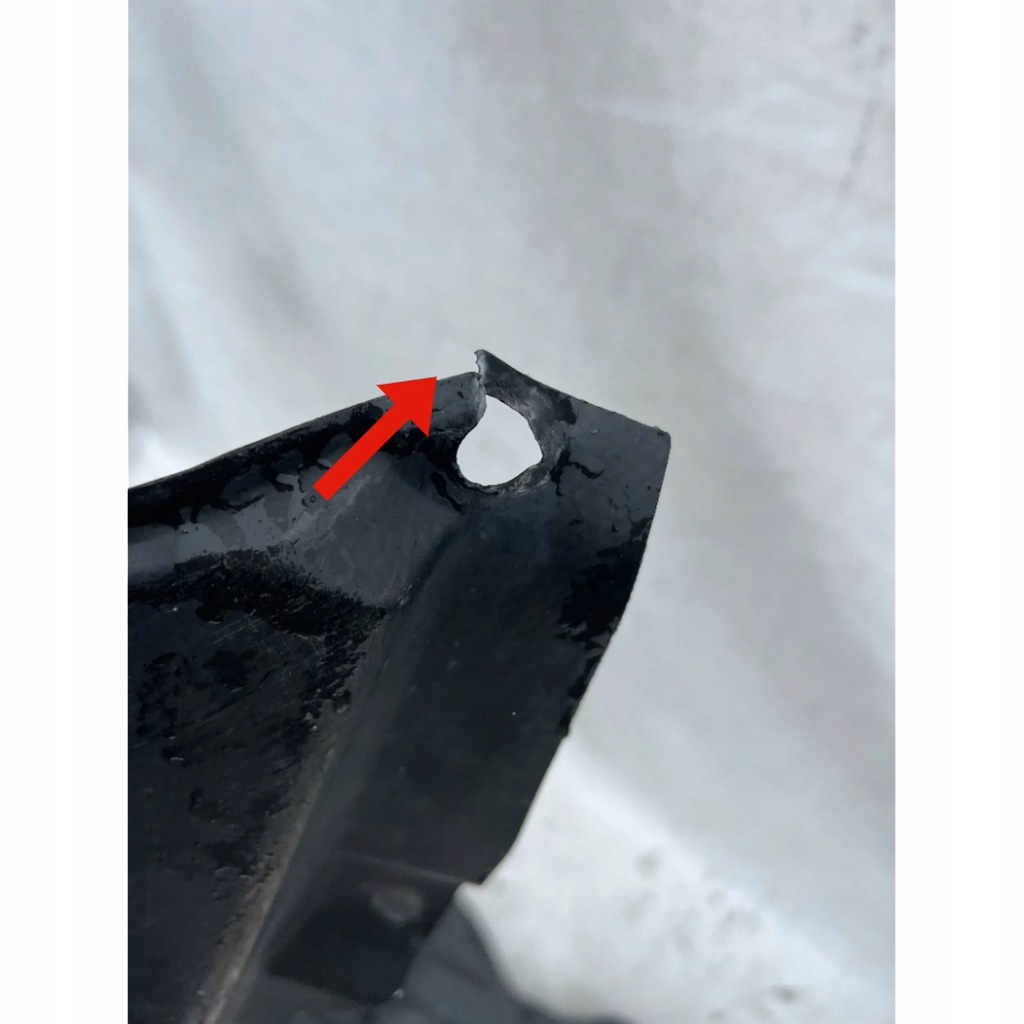 фото №8, Подкрылок правое mazda 6 vi gj 2013-2017 перед передние