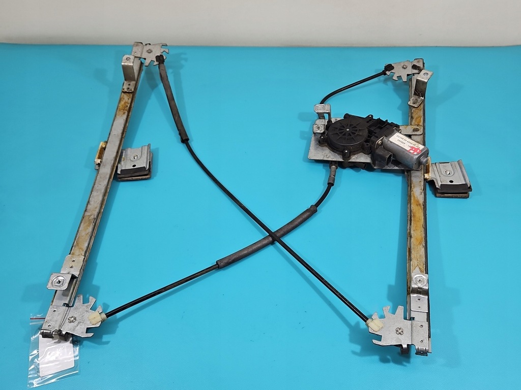 фото №1, Подъемник перед правый land rover freelander i 5d hb