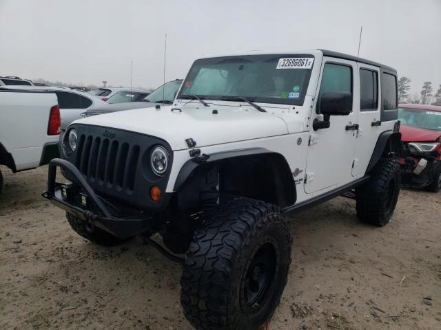 фото №13, Міст передній диференціал 3.21 jeep wrangler jk 2012