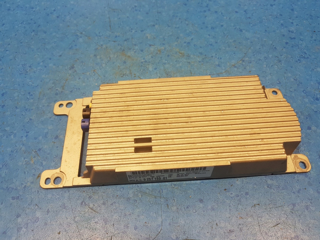 фото №8, Bmw 3 f30 модуль bluetooth 9257150