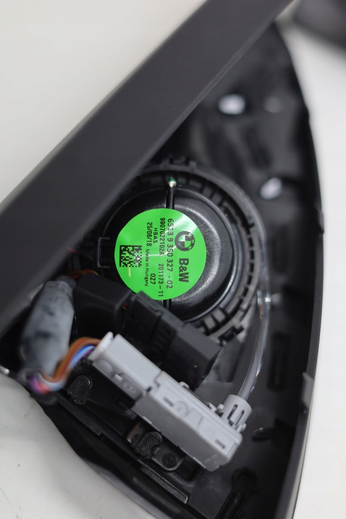 фото №7, Динаміки рамки накладка bowers & wilkins bmw x7 g07