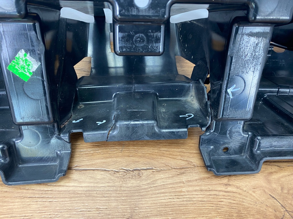 фото №16, Абсорбер бампера перед dodge challenger 2015+ usa