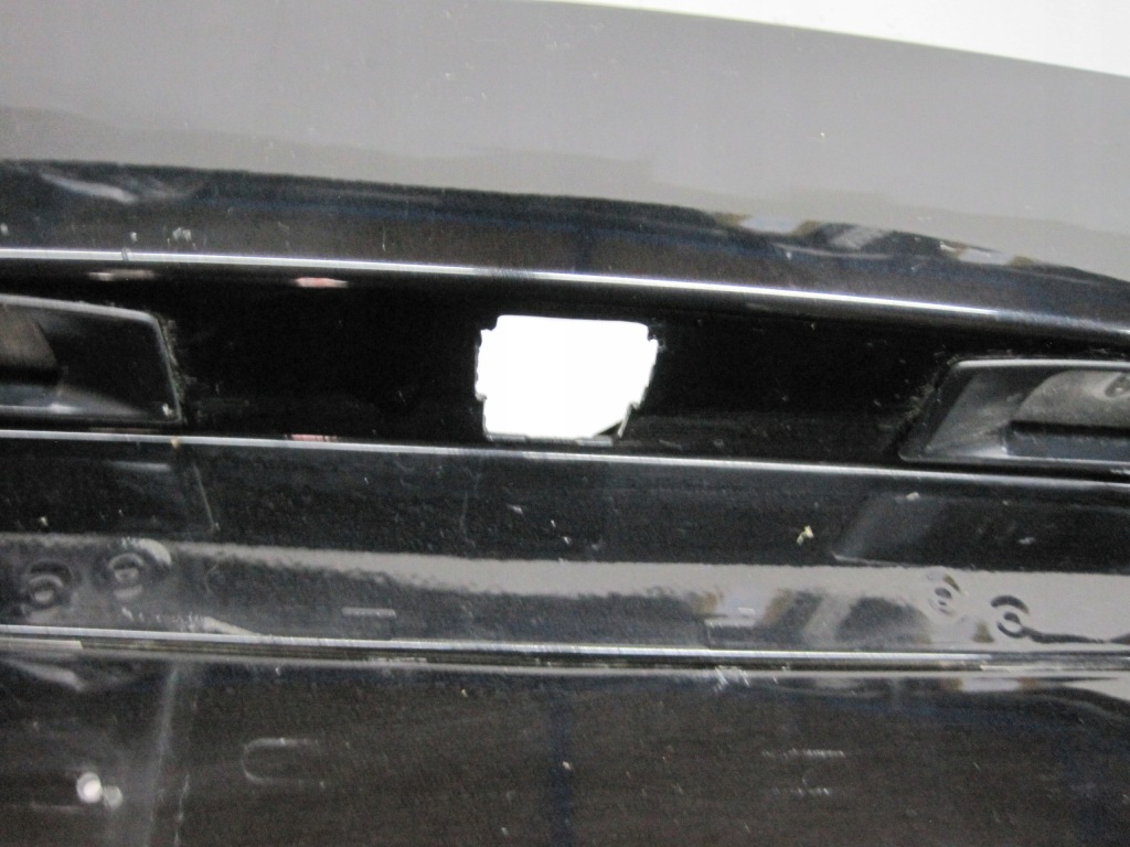 Бампер mazda 3 iii hb 4 pdc iv задняя задний с Разборки