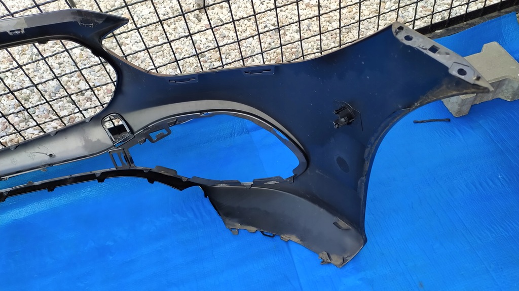 фото №13, Бампер передний mercedes c-klasa w206 a206