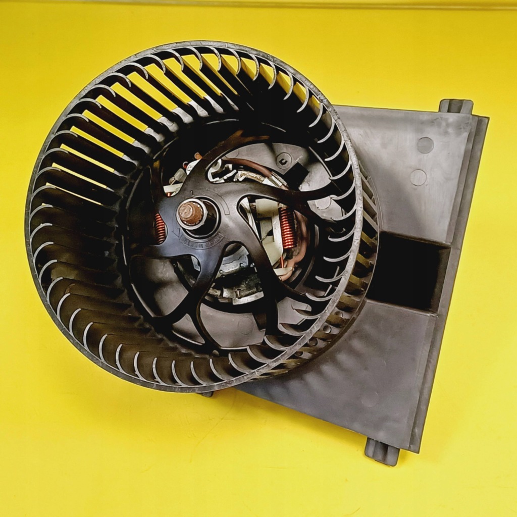 фото №1, Повітродувка обдув вентилятор volkswagen golf iv h35657880e nr141