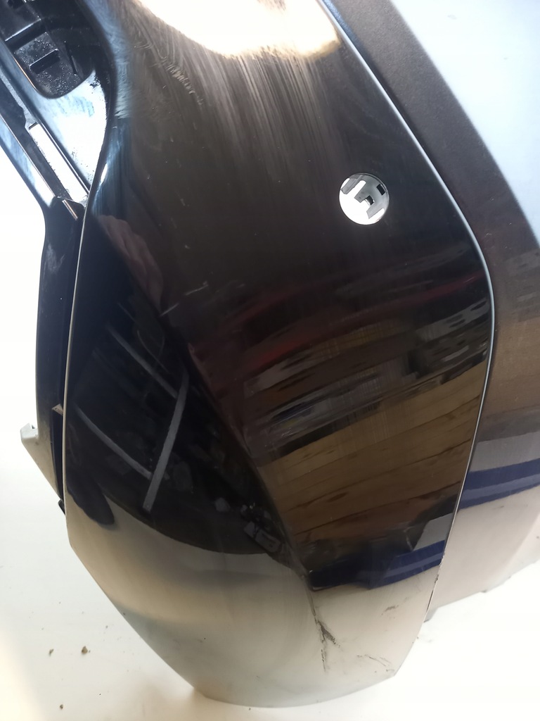 фото №10, Honda hrv hr-v iii 21- бампер задня задній