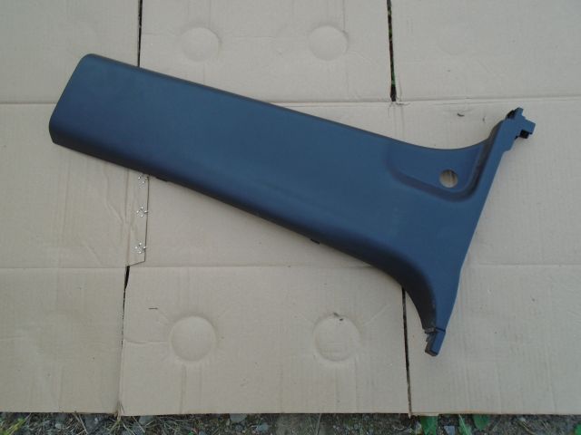 фото №1, Nissan np300 navara d23 защита стойка левая