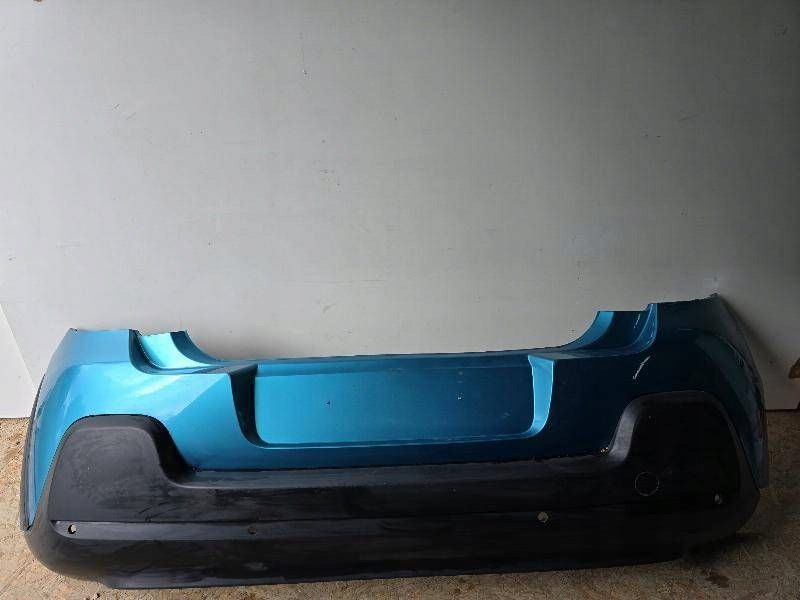фото №1, Citroen c3 iii 16- 9816977680 бампер задній задня