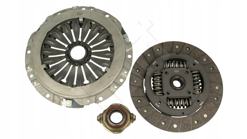 фото №1, Комплект зчеплення elantra 2.0crdi 01-