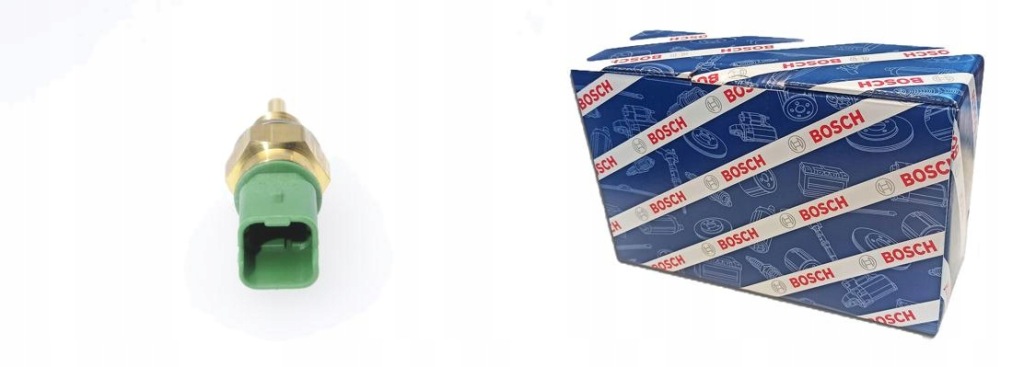 фото №15, Bosch 986 280 404 датчик, температура жидкость охлаждающий