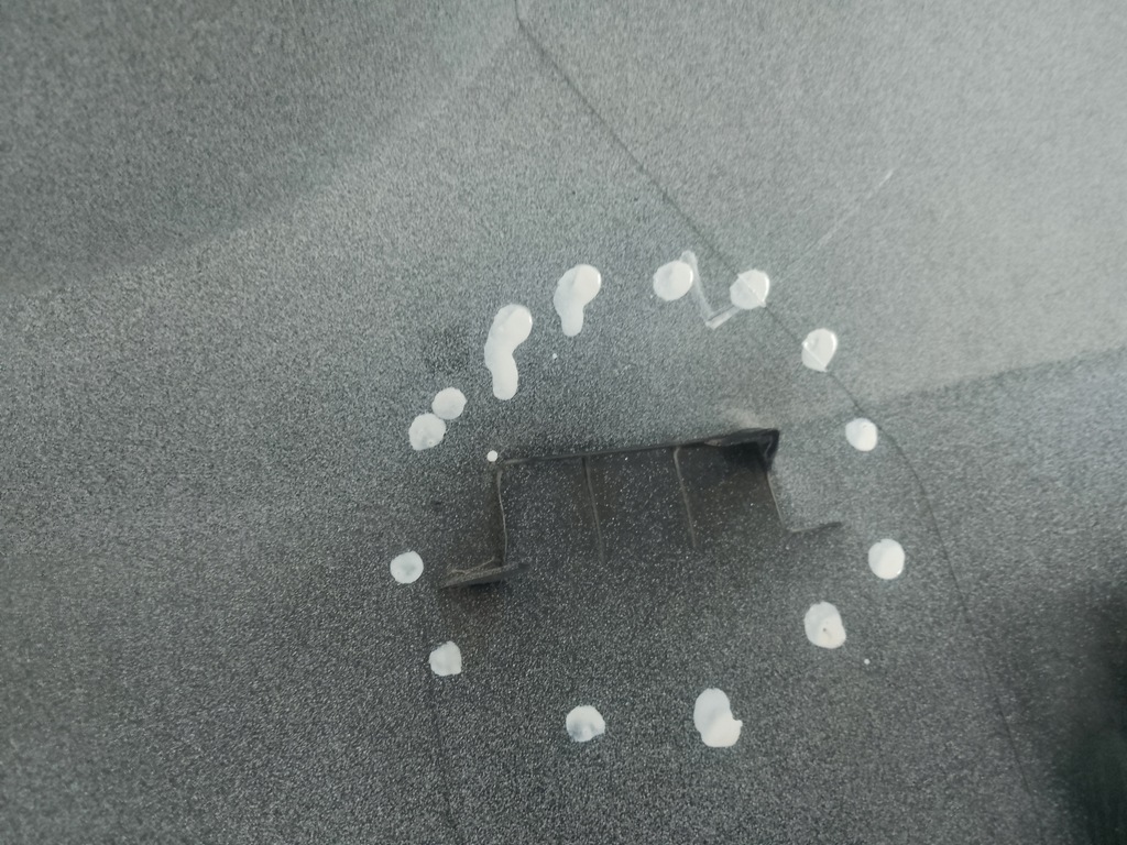 фото №8, Kia ceed iii 18- бампер задня задній