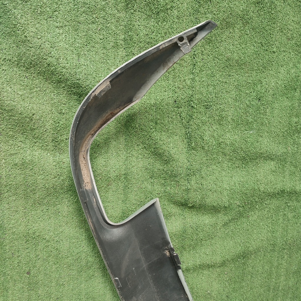 фото №7, Накладка бампера задняя mercedes e w212 kombi