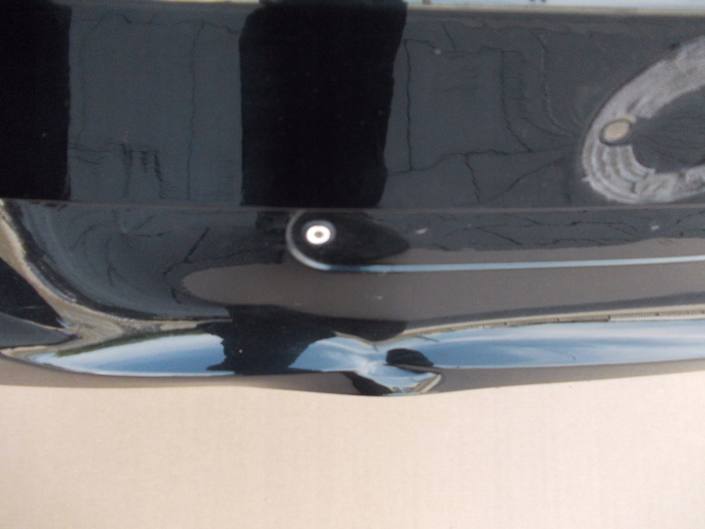 фото №9, Кришка багажника багажника задня bmw 3 e93 кабріолет cabrio